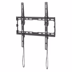 Manhattan 462402, 177,8 cm (70"), 75 x 75 mm, 400 x 400 mm, -8 - 0°, Acier, Noir
