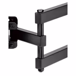 Manhattan 462426 support pour téléviseur 70" Noir - Vue supplémentaire 6