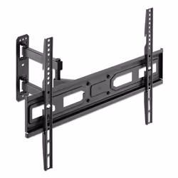Manhattan 462426 support pour téléviseur 70" Noir - Vue supplémentaire 7