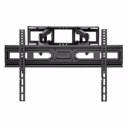 Manhattan 462440 support pour téléviseur 2,03 m (80") Noir - Vue supplémentaire 3