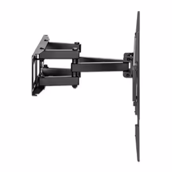 Manhattan 462440 support pour téléviseur 2,03 m (80") Noir - Vue supplémentaire 4