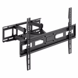 Manhattan 462440 support pour téléviseur 2,03 m (80") Noir - Vue supplémentaire 6