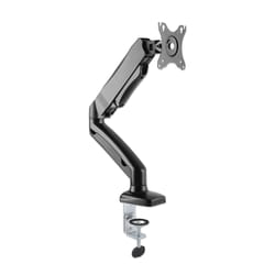 Manhattan 462495 support d'écran plat pour bureau 32" Noir
