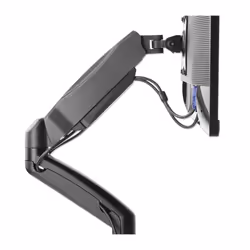 Manhattan 462501 support d'écran plat pour bureau 32" Noir - Vue supplémentaire 10