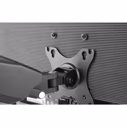 Manhattan 462501 support d'écran plat pour bureau 32" Noir - Vue supplémentaire 5