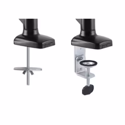 Manhattan 462501 support d'écran plat pour bureau 32" Noir - Vue supplémentaire 6