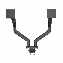 Manhattan 462587 support d'écran plat pour bureau 114,3 cm (45") Noir - Vue supplémentaire 3