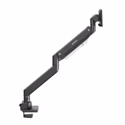 Manhattan 462594 support d'écran plat pour bureau 144,8 cm (57") Noir - Vue supplémentaire 3