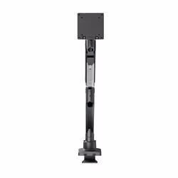 Manhattan 462594 support d'écran plat pour bureau 144,8 cm (57") Noir - Vue supplémentaire 4