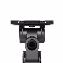 Manhattan 462594 support d'écran plat pour bureau 144,8 cm (57") Noir - Vue supplémentaire 7