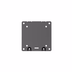 Manhattan 462594 support d'écran plat pour bureau 144,8 cm (57") Noir - Vue supplémentaire 8