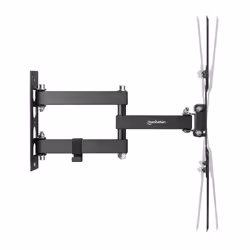 Manhattan 462624 support pour téléviseur 139,7 cm (55") Noir - Vue supplémentaire 5