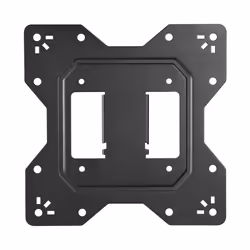 Manhattan 462624 support pour téléviseur 139,7 cm (55") Noir - Vue supplémentaire 7