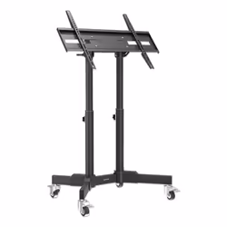 Manhattan 462679 support pour téléviseur 177,8 cm (70") Noir - Vue supplémentaire 3