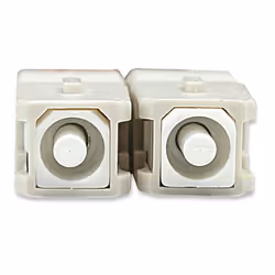 Intellinet 1.0m SC M/M câble de fibre optique 1 m OM2 Orange