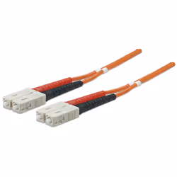 Intellinet 470018, 2 m, OM2, SC, SC