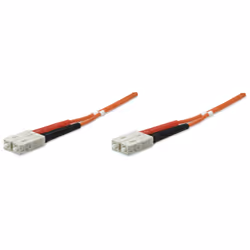 Intellinet 3.0m SC M/M, 3 m, OM2, SC, SC