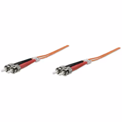 Intellinet 2.0m ST M/M, 2 m, OM2, ST, ST