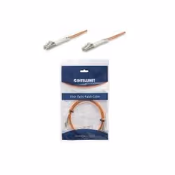 Intellinet 470322, 3 m, OM2, LC, LC