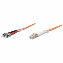 Intellinet 3.0m LC-ST M/M, 3 m, OM2, LC, ST