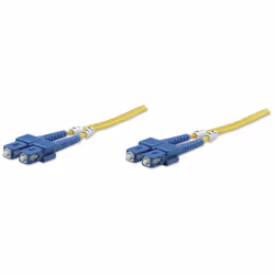Intellinet 470605, 1 m, OS2, SC, SC
