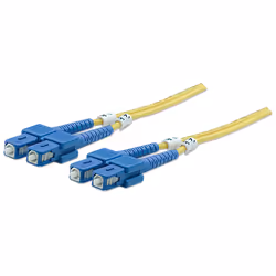 Intellinet 470612, 2 m, OS2, SC, SC