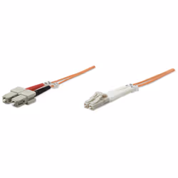 Intellinet 2m LC/SC, 2 m, OM1, LC, SC