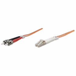 Intellinet 1m LC/ST, 1 m, OM1, LC, ST