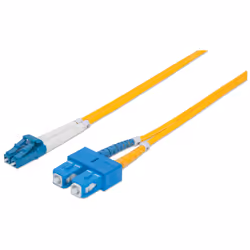 Intellinet 473965, 1 m, OS2, LC, SC