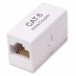 Intellinet 504751, RJ-45, Blanc, Plastique, Or, EIA/TIA, UL, -40 - 80 °C