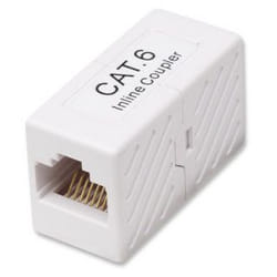 Intellinet 504751 connecteur de fils RJ-45 Blanc