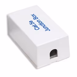 Intellinet 504904, Plastique, Blanc