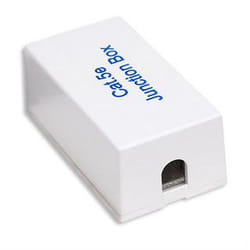 Intellinet 504904 boîte de jonction électrique Plastique