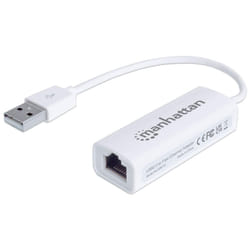 Manhattan 506731 carte réseau Ethernet 100 Mbit/s
