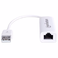 Manhattan 506731 carte réseau Ethernet 100 Mbit/s