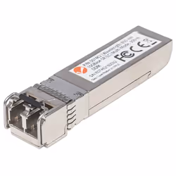 Intellinet 507462, Fibre optique, 11100 Mbit/s, SFP+, LC, 50/125,62.5/125 µm, SR