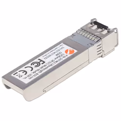 Intellinet 507462 module émetteur-récepteur de réseau Fibre optique 11100 Mbit/s SFP+ 850 nm