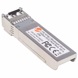 Intellinet 507462 module émetteur-récepteur de réseau Fibre optique 11100 Mbit/s SFP+ 850 nm - Vue supplémentaire 4