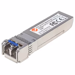 Intellinet 507479, Fibre optique, 11100 Mbit/s, SFP+, LC, 9/125 µm, LR
