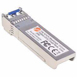Intellinet 507479 module émetteur-récepteur de réseau Fibre optique 11100 Mbit/s SFP+ 1310 nm - Vue supplémentaire 4