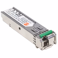Intellinet 507486 module émetteur-récepteur de réseau Fibre optique 1000 Mbit/s SFP