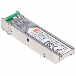 Intellinet 507486 module émetteur-récepteur de réseau Fibre optique 1000 Mbit/s SFP - Vue supplémentaire 4