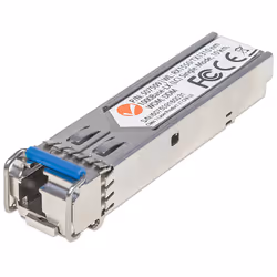 Intellinet 507509, Fibre optique, 1000 Mbit/s, SFP, LC, 9/125 µm, 10000 m