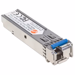 Intellinet 507509 module émetteur-récepteur de réseau Fibre optique 1000 Mbit/s SFP