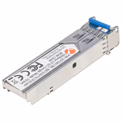 Intellinet 507509 module émetteur-récepteur de réseau Fibre optique 1000 Mbit/s SFP