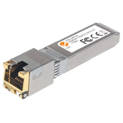 Intellinet 508179 module émetteur-récepteur de réseau Cuivre 11100 Mbit/s SFP+