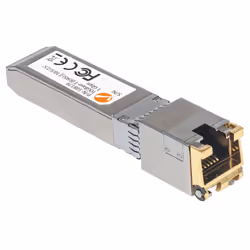 Intellinet 508179 module émetteur-récepteur de réseau Cuivre 11100 Mbit/s SFP+
