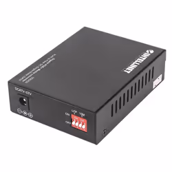 Intellinet 508209 convertisseur de support réseau 1000 Mbit/s 1310 nm Monomode Noir - Vue supplémentaire 5