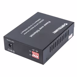 Intellinet 508209 convertisseur de support réseau 1000 Mbit/s 1310 nm Monomode Noir - Vue supplémentaire 7