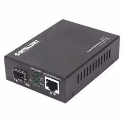 Intellinet 508216, 1000 Mbit/s, 1000Base-T, IEEE 802.3, IEEE 802.3ab, IEEE 802.3af, IEEE 802.3at, IEEE 802.3u, Gigabit Ethern ...